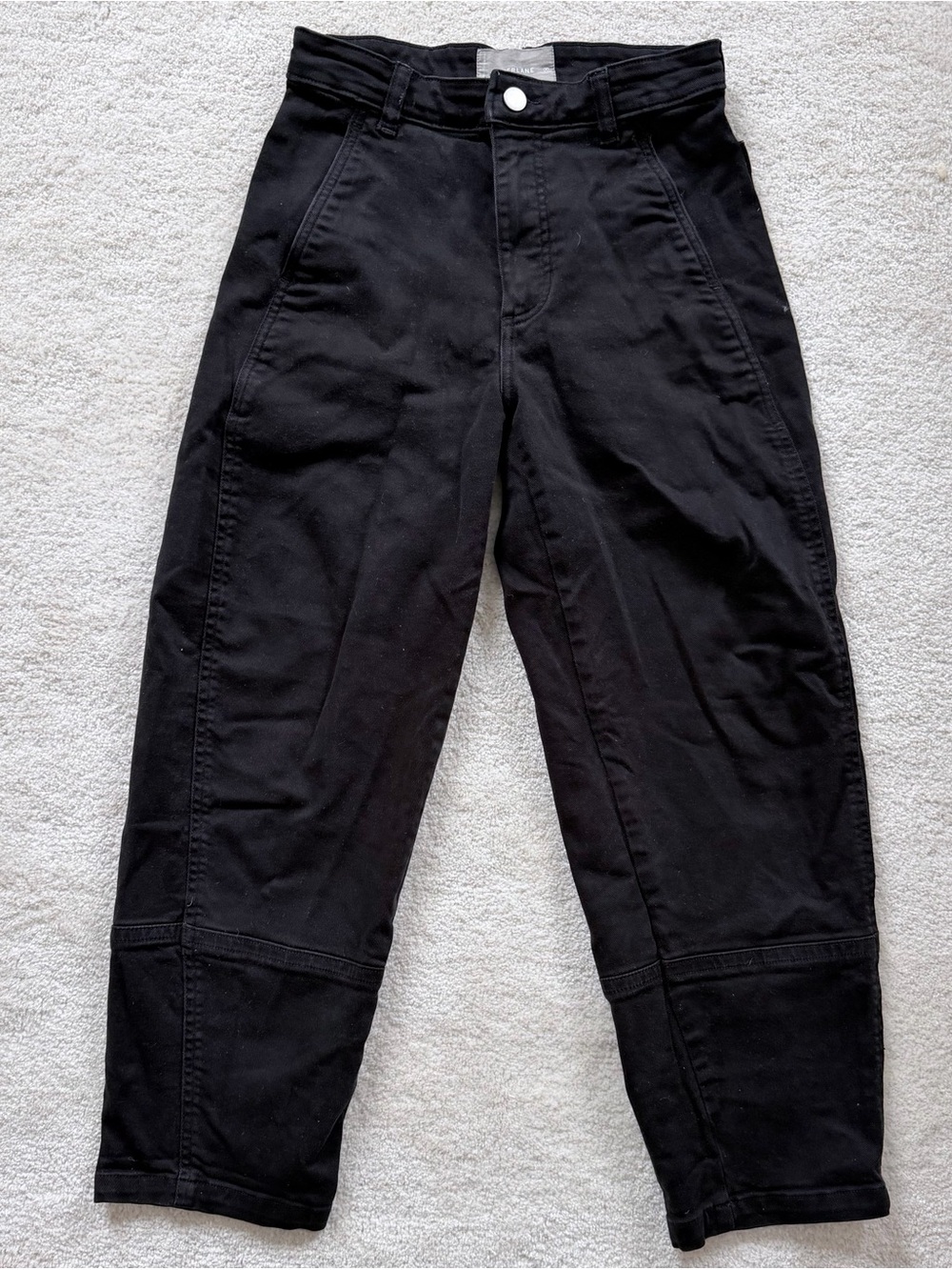 Women’s Everlane Utility Barrel Pants - Versatile Everyday Pants